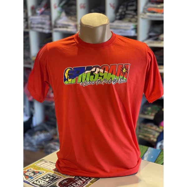 Mighty thesaurus Own camiseta GFM crazy | Shopee Brasil