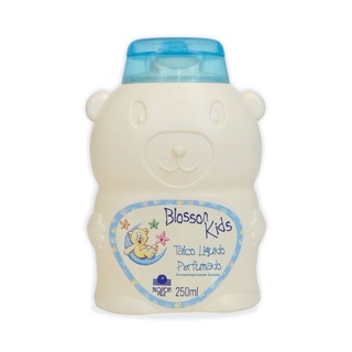 Talco Perfumado Blosson Ville Kids 250ml
