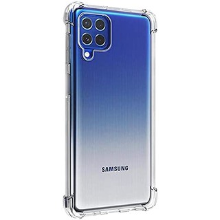 Capa Anti Impacto Samsung Galaxy M62 Capinha Silicone Flexível Bordas Anti Shock