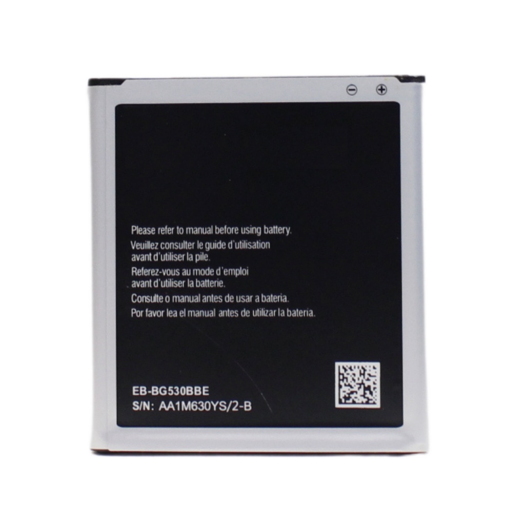 Bateria G530 J2 Prime J2 Core J2 Pro J5 J3 Grand Prime 2600 mAh