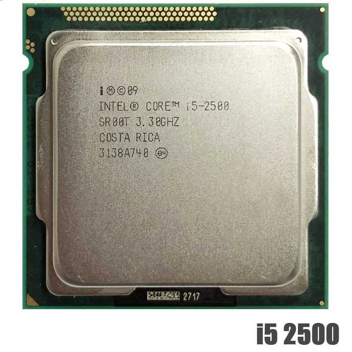 Intel Core I5 2500 I5 2500 3 3 Ghz Quad Core Cpu Processador 6 M 95 W Lga 1155 Shopee Brasil