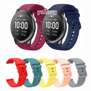 Pulseira De Silicone Flexível À Prova D