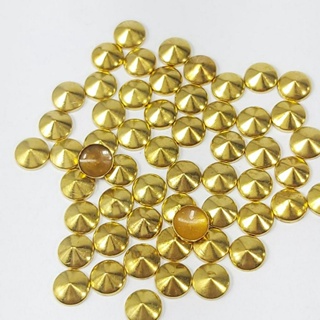 Spike 200 un 5mm termocolante metal Ouro 	8568 200 - 315A24 em Oferta na Shopee