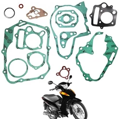 Jogo Junta Motor Biz 100 Dream 100 C100 Kit Completo