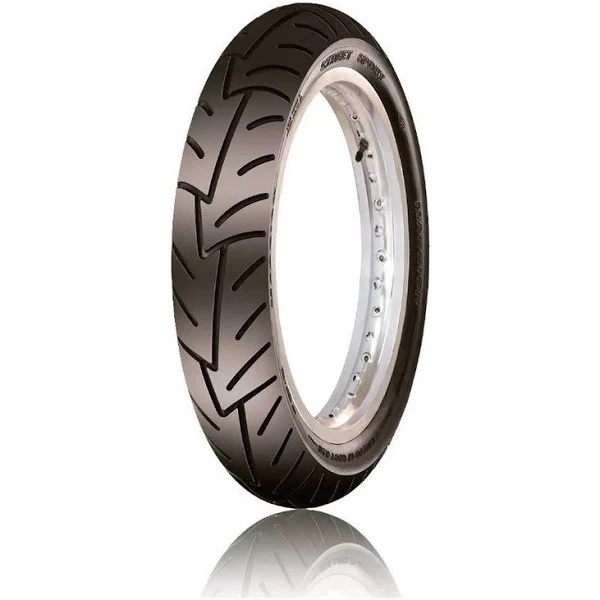 Pneu Traseiro/Dianteiro Burgman Aro 10 Maggion 350-10 Street Sport