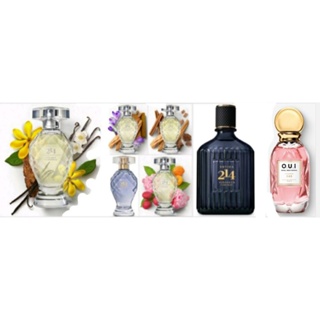 PEONIA  scapin VERANO  214 OUi SEVILLA parfum O BOTICARIO outros privee em Oferta na Shopee