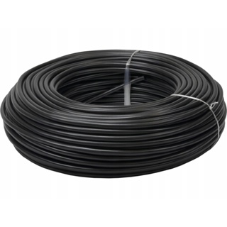 Borracha Cordão Para Telas Mosquiteiras 5mm - 25 Metros Maciço em Oferta na Shopee