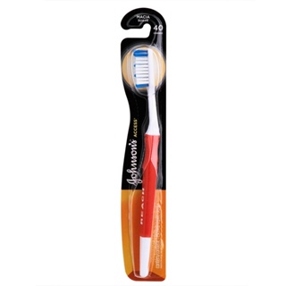 Escova Dental J&J Reach Access Macia Grande 40 em Oferta na Shopee