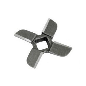 Cruzeta De Moer Carne Picador Faca Para Maquina Boca 9