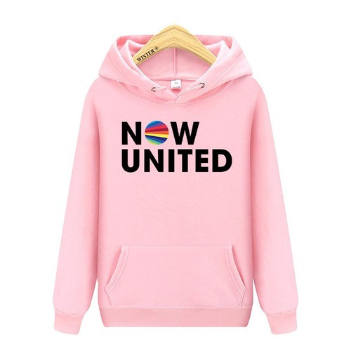 blusa de frio now united