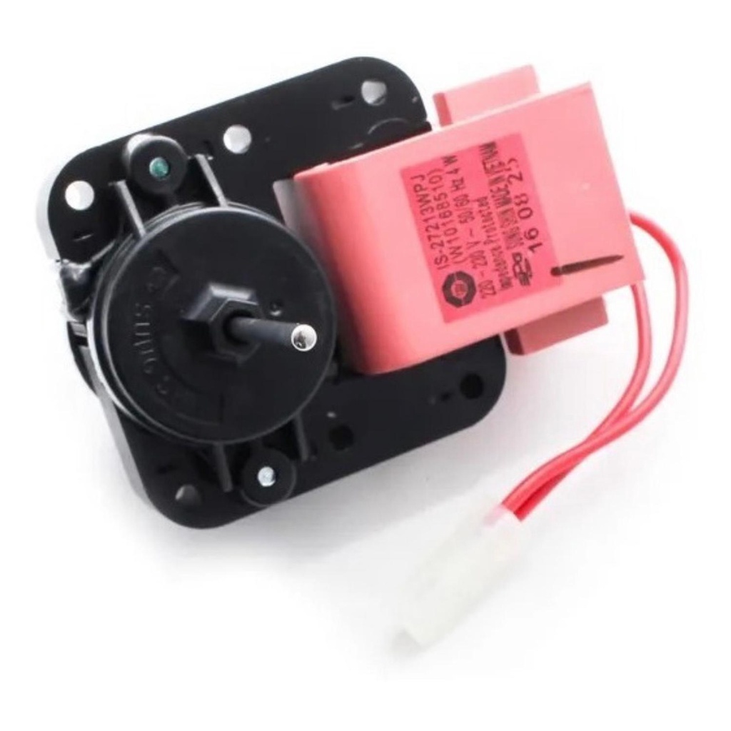 Motor Ventilador Geladeira Brastemp Consul | W10168510 220v Original