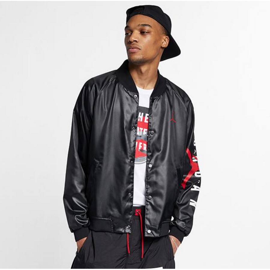 jaqueta nike jordan