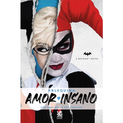 Arlequina, Amor insano - Capa Especial