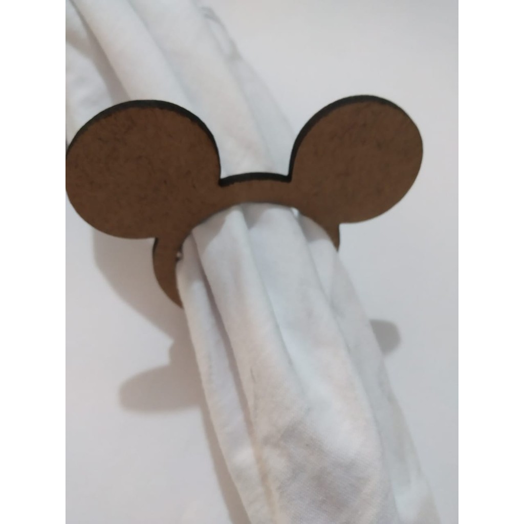 Anel porta guardanapo 100 unidades mdf diversos modelos porta guardanapos  FESTA ANIVERSARIO LEMBRANCINHA ARTESANATO DECORAÇÃO combina com sousplat supla souplat suspla e capa de souplat