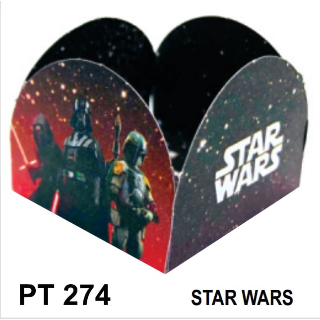 50 Forminhas Para Doces Festa Pt274 (Jango) em Oferta na Shopee