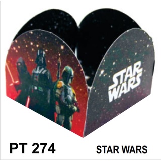 50 Forminhas Para Doces Festa Pt274 (Jango) em Oferta na Shopee