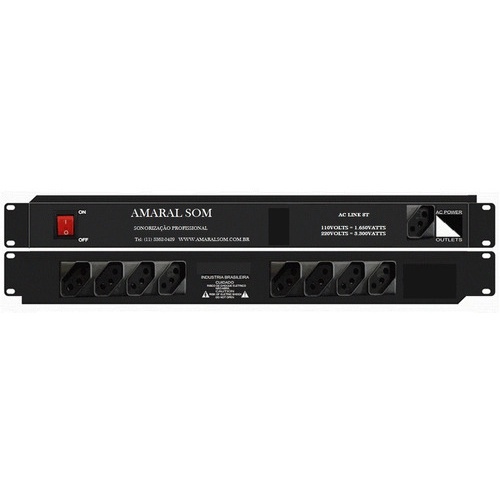 Régua de Energia Profissional: Onde Comprar | BuscaProdutos