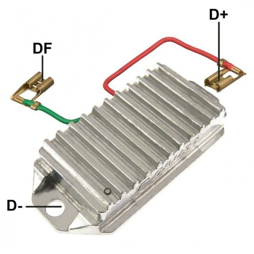 Regulador Voltagem F13000 / F14000 / F19000 / F22000 Ga058r