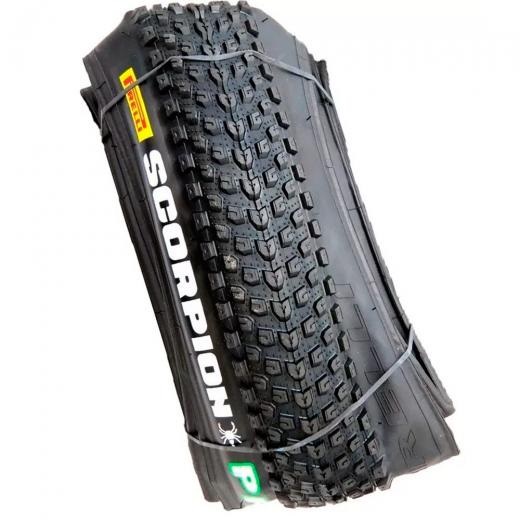 Pneu Pirelli Scorpion Pro Aro 29x2.20 – Kevlar, Leve e Resistente para MTB e Speed