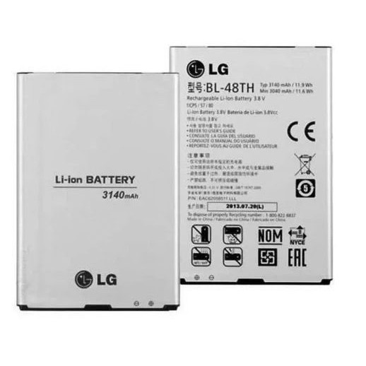 Bateria LG Bl-48th G Pro Lite E989 E988 / D685 A Pronta Entrega hj