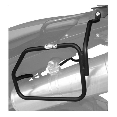 Afastador De Alforge TubUlar Bmw F 800gs F800 Gs - Scam