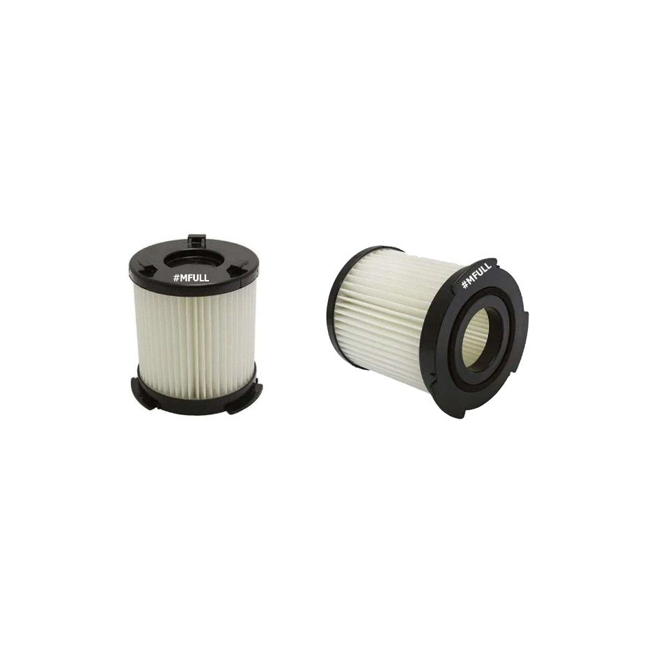 Filtro Permanente Hepa para Aspirador de Pó Electrolux Easybox 1600w EASYB - 2 Unidades
