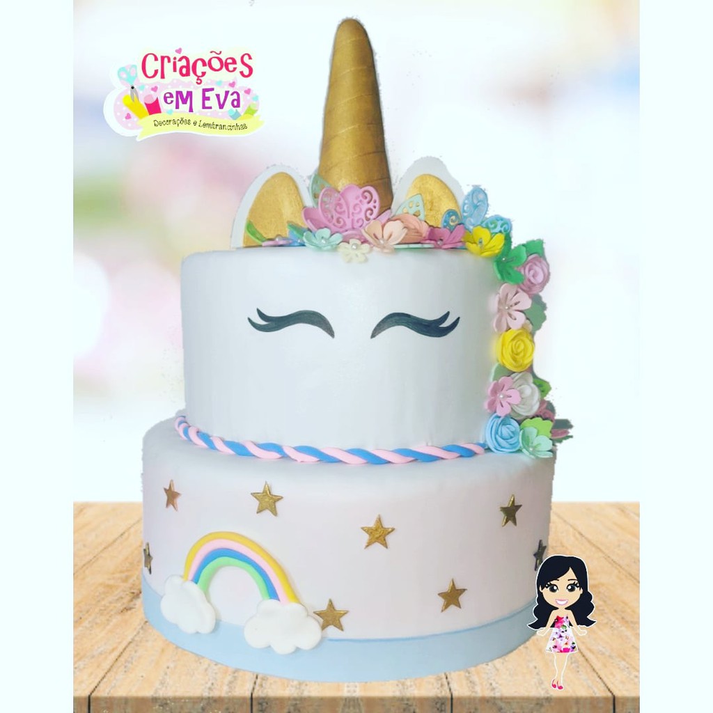 Bolo Unicórnio Eva: Onde Comprar | BuscaProdutos
