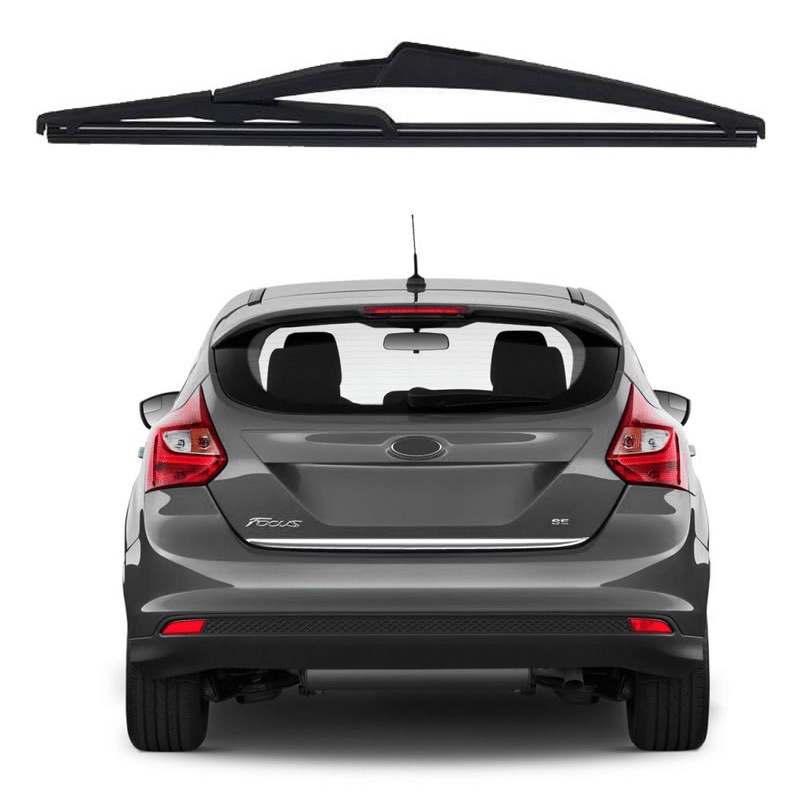 Palheta Traseira do Limpador Traseiro Ford Focus Hatch  2014 2015 2016 2017 2018 2019