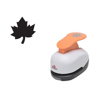 Furador Scrapbook Papel E Eva Regular Folha De Uva 1,5cm em Oferta na Shopee