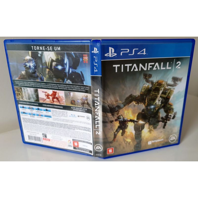 Titanfall 2 ps4 | Shopee Brasil