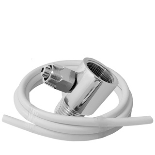 Adaptador Para Filtro De Água Soft + 2m Mangueira 3/8 9,5mm