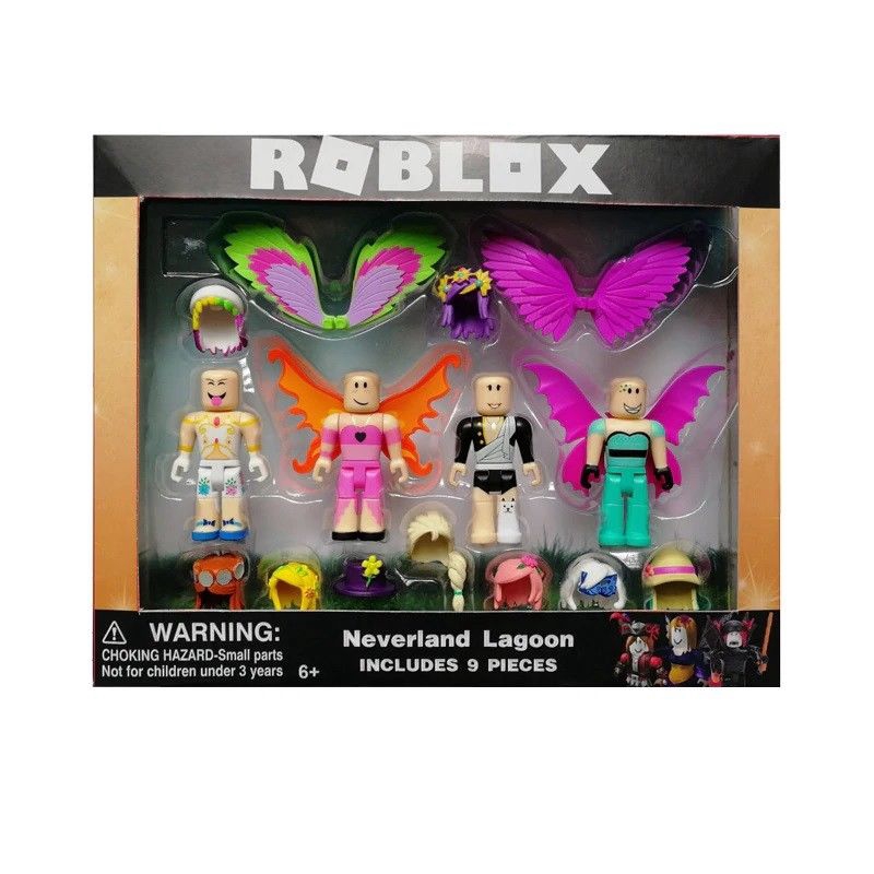 Jogo Roblox Oyuncak Campeao Robo Sereia Playset Figuras De Acao Brinquedos Shopee Brasil - jogo roblox sereia