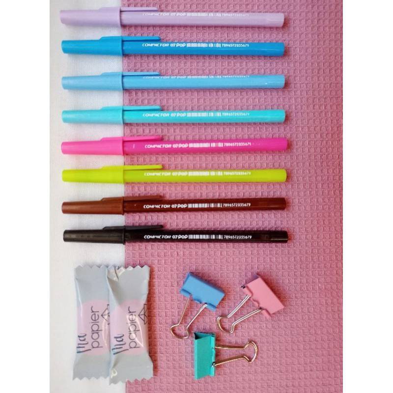 Caneta Azul Ponta 0.7: Onde Comprar | BuscaProdutos