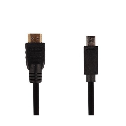 Cabo HDMI macho + V8 macho - 2 Metros - 1732