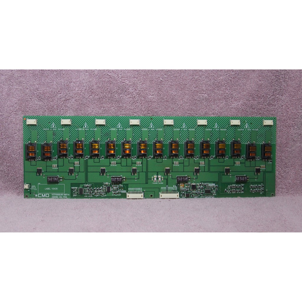 PLACA INVERTER GRADIENTE Lcd3230 I320b1-24-v04 Vit70002.60 Rev:4