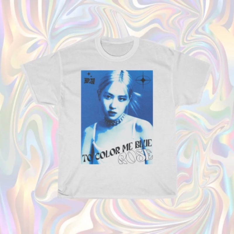 BLACK COLOUR dam blus BCLUNA - Poppy Rose