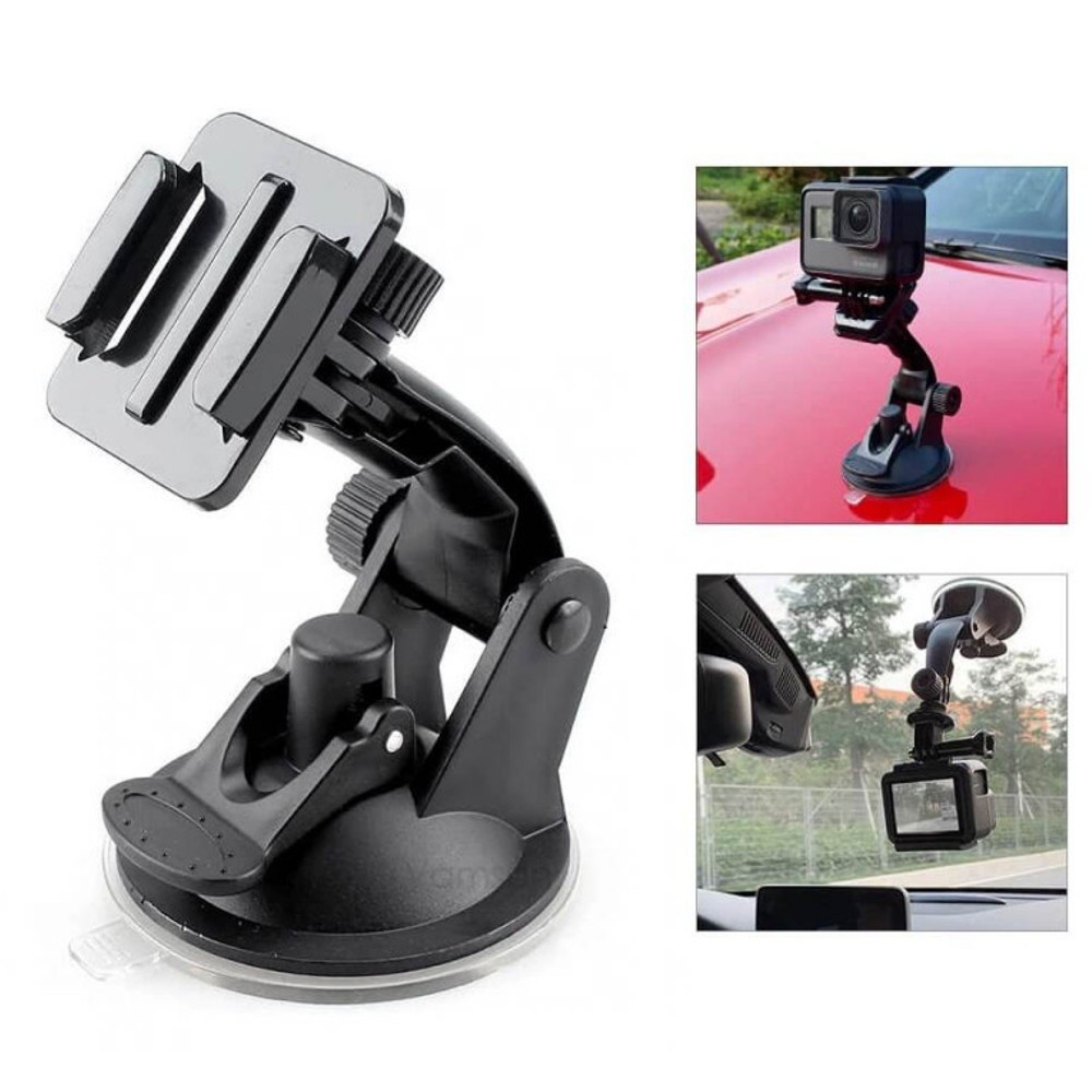 O que é Suporte Câmera Ventosa? Guia e Onde Comprar | BuscaProdutos