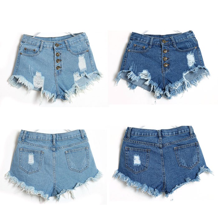 short jeans vintage