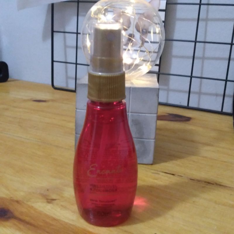 Body Splash Avon (Leve 2) Encanto Irresistível e Poderosa Shopee Brasil