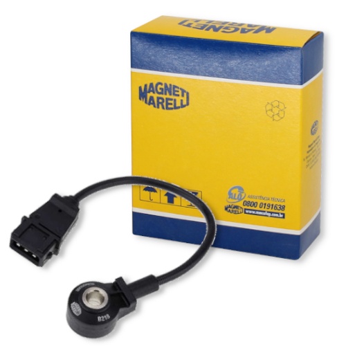 Sensor Detonação Fiat Uno Palio Brava Fiorino Siena Strada 1.0/1.5/1.6 - Original Marelli SDM03002