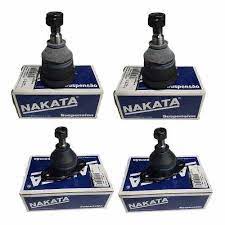 Jogo De 4 Pivo Superior E Inferior CHEVETTE 1973/1993 Original Nakata - Spare Parts and Accessories for Vehicles