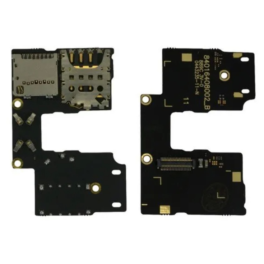 Flex Slot Sim1 Card - Motorola Moto G3 Xt1543 /44 Xt1550 /56