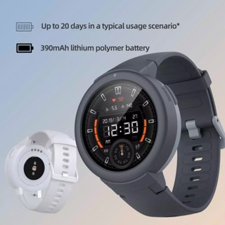 amazfit a1818 verge lite 43 mm