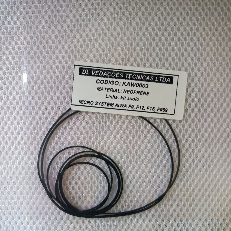 Correia Para tape deck e cd do Micro System Aiwa F9 F12 F15 e F959