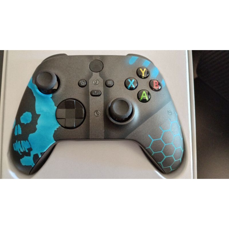 Controle Xbox Series S/X personalizado Gears Of War