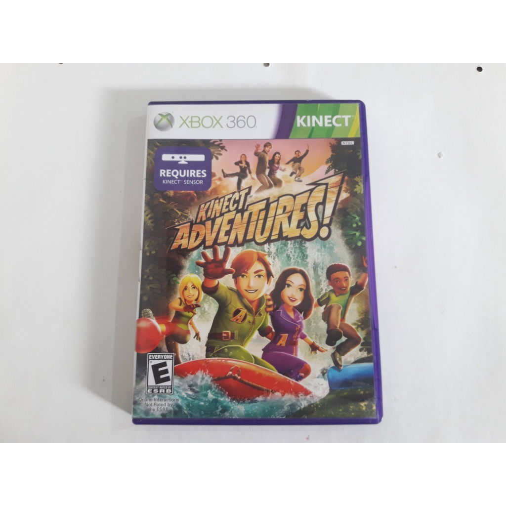 Kinect Adventures 360 #1260