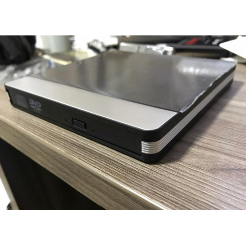 Usb3.0 Tipo-c Portátil Gravador Dvd Externo Win Mac