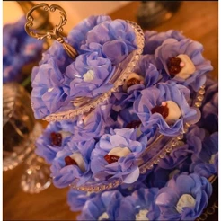 50 Forminhas para Doces - Camélia
