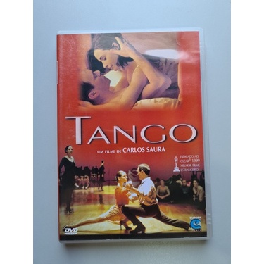 Dvd Tango Um Filme De Carlos Saura Original