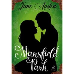 Livro - Mansfield park - Capa comum - Principis